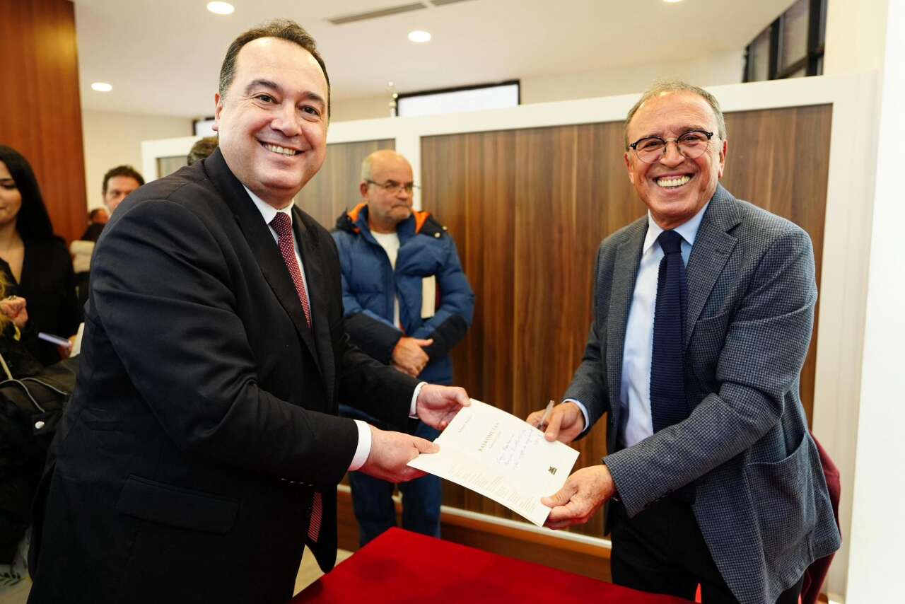 “Sarışın Bir Kurt” sergisi Manisa’da açıldı: 1907’den 1938’e uzanan yolculuk 6